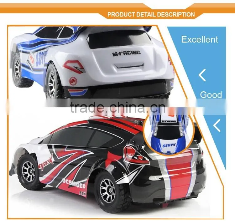 2.4G 4 channel 1:18 scale WL toys A949 1:18 rc car racing rc truck