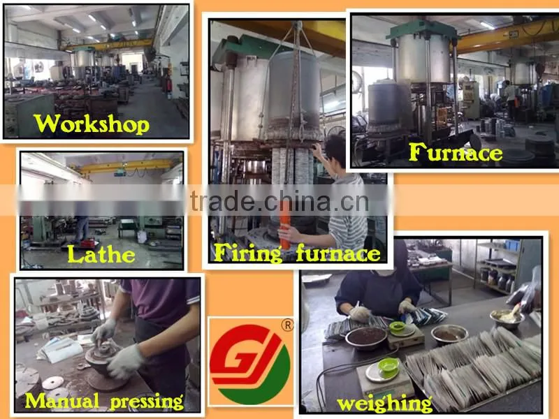Super Thin Multi-blade Circular Saw Long Life Guangjing Diamond Cutting Blades