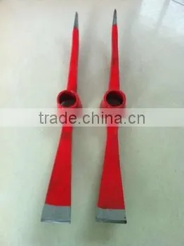 China alibaba hot selling digging tools mini pickaxe