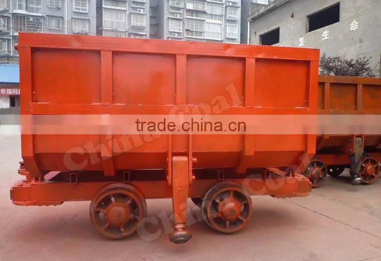 MCC Side Dumping Mining Ore Cart for Coal Mine/Metal Mine