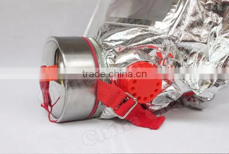 Fire Escape Smoking Prevent Safety Chemical Gas Masks for Sale