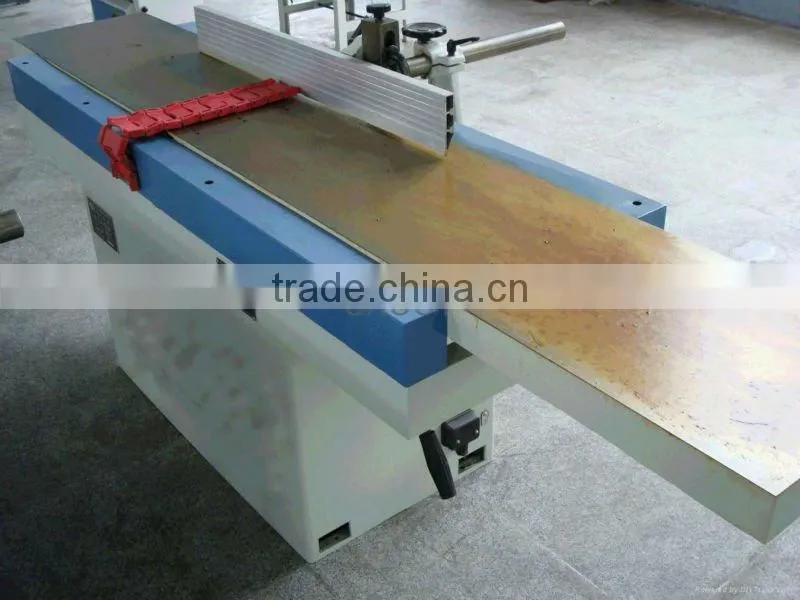 Heavy Duty Woodworking Planer Machine SHM-B505F with 500mm planer width and 2500mm planer table length