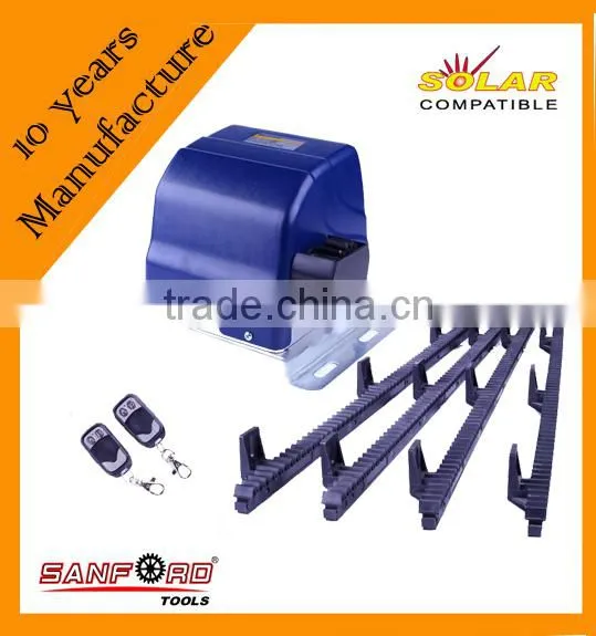 Power Tech Electric Sliding Gate Opener Low Price