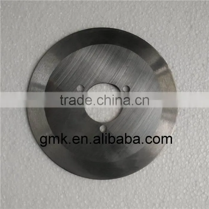 Cheap price custom Discount tungsten steel mcpcb circular blades
