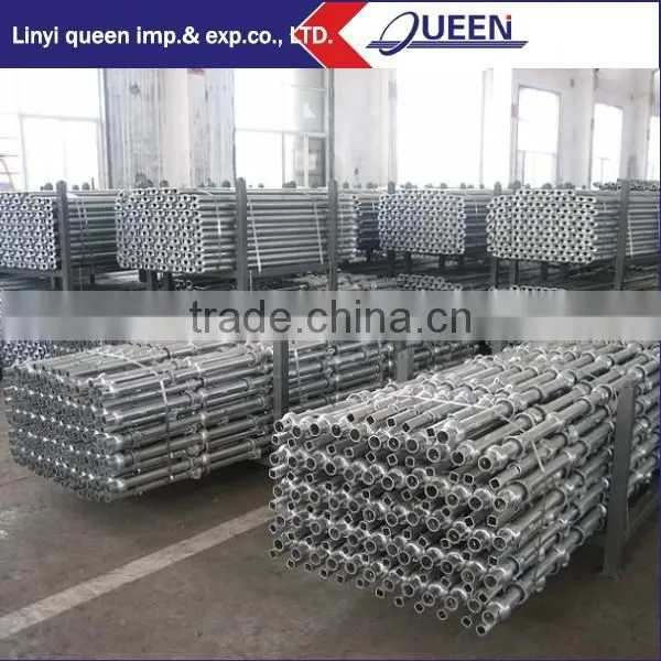 Building Construction Material Cuplock Scaffolding System