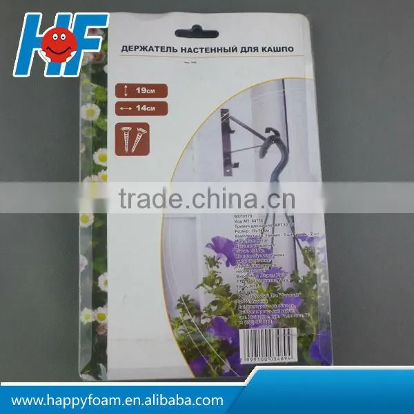 hanging garden hanging hook garden wall bracket