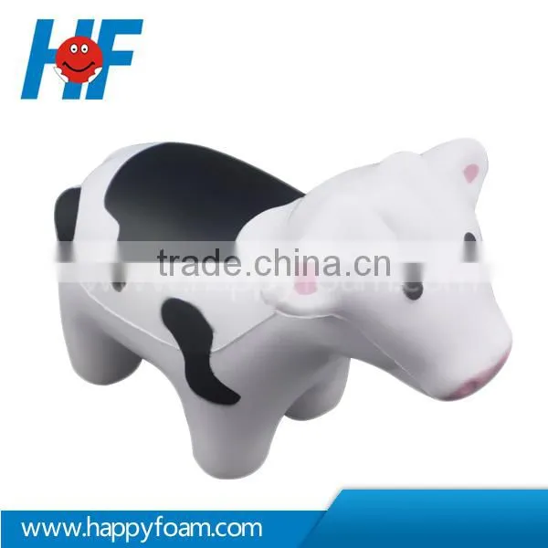 Kangaroo Shaped Squeeze PU Foam Toy
