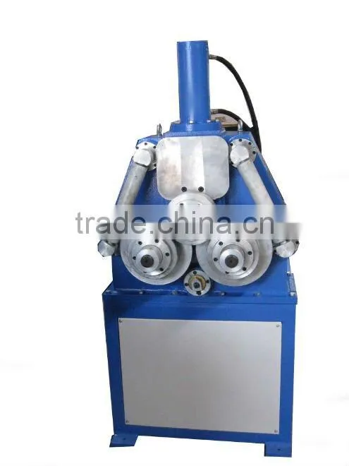 Hydraulic Pipe Bending Machine W24-500
