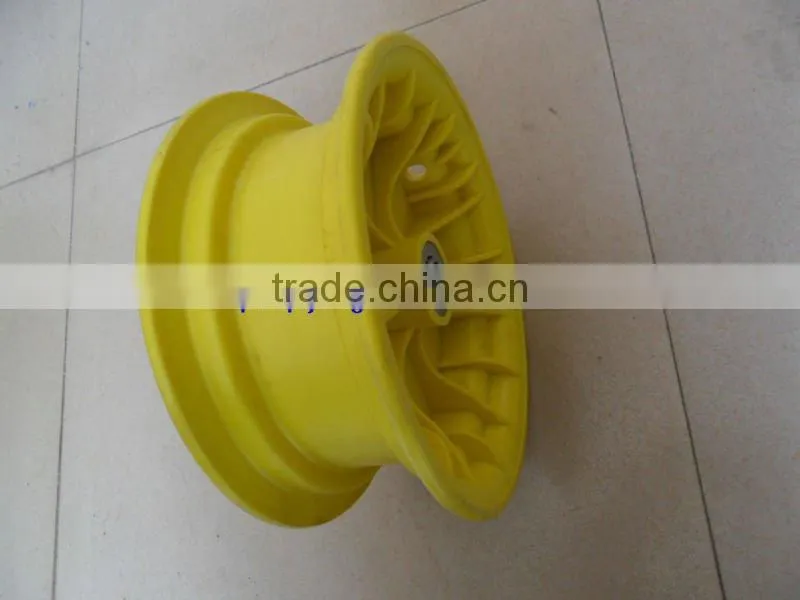 Supply wheel barrow rim 4.00-8