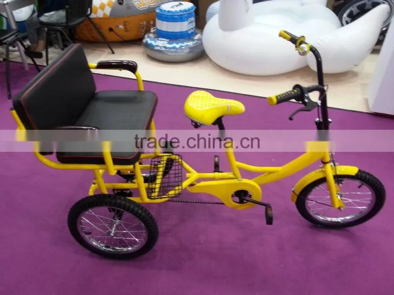 wholesale two seat go kart adult tricycle HBTJ16-5
