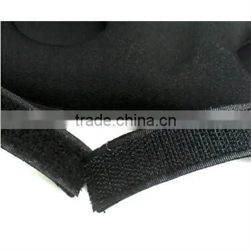 Travel rest 3d eye blindfold soft eye cover protective eyepatch for sleeping