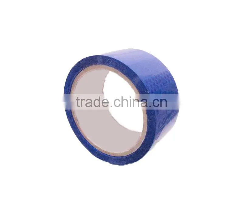 Color bopp packing tape