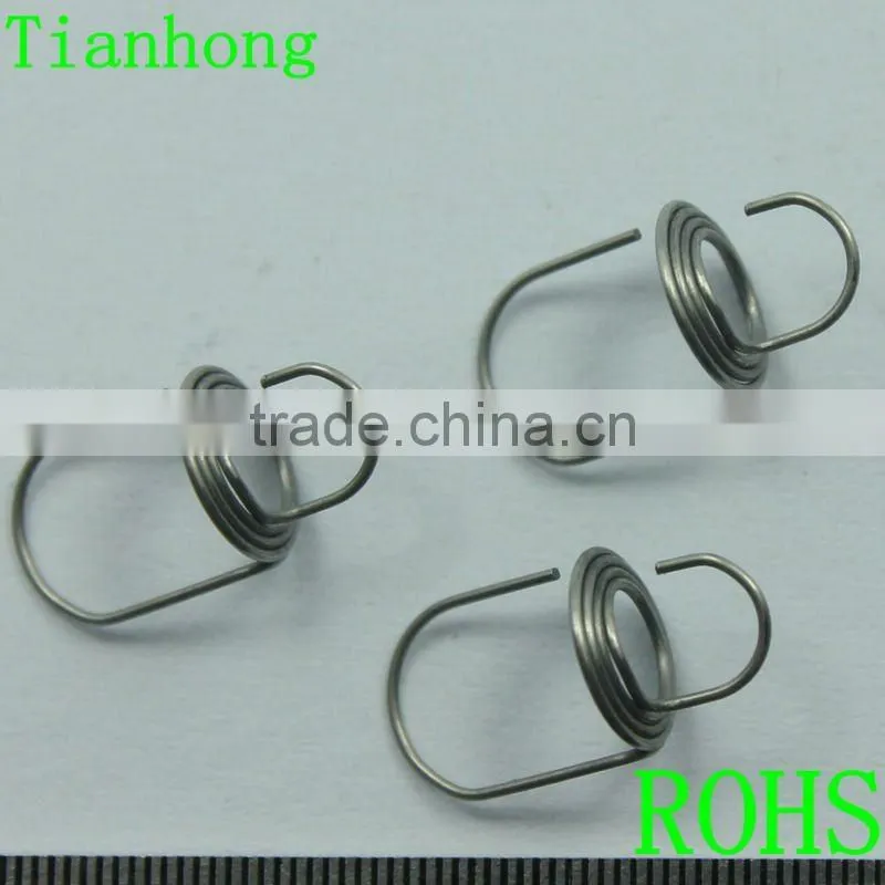 High quality tension springs with two hooks