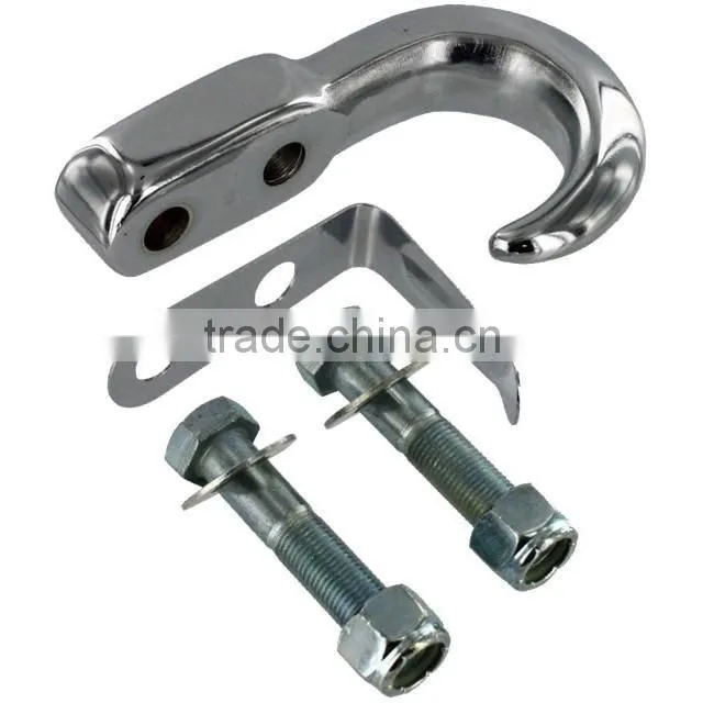 4x4/4wd/off road 4wd tow hook (10000 LB, Galvanised Tested, Spraying ), recovery kit