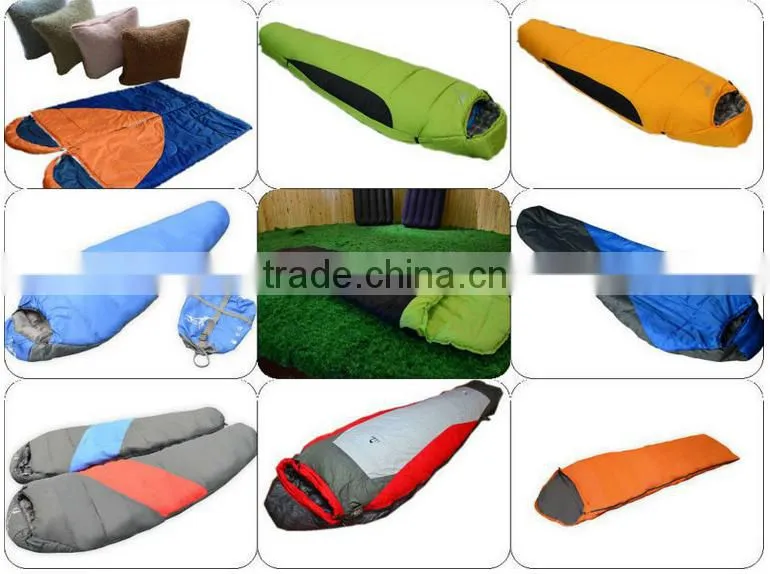 Alibaba Wholesale Sleeping Bag Camping