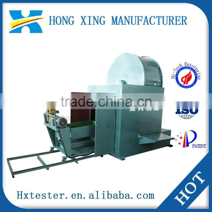 Laboratory test sieve after ISO trumbler, powder content screen lab standard test sieve