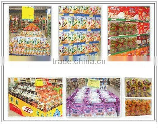 Fruit Soft Gum Drops