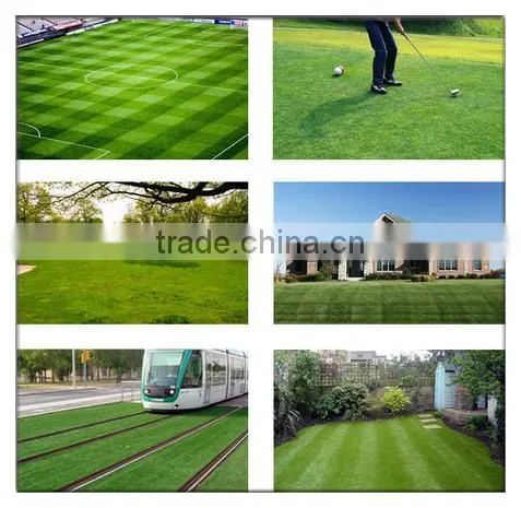 Synthetic turf artificial grass lawn grass for garden
