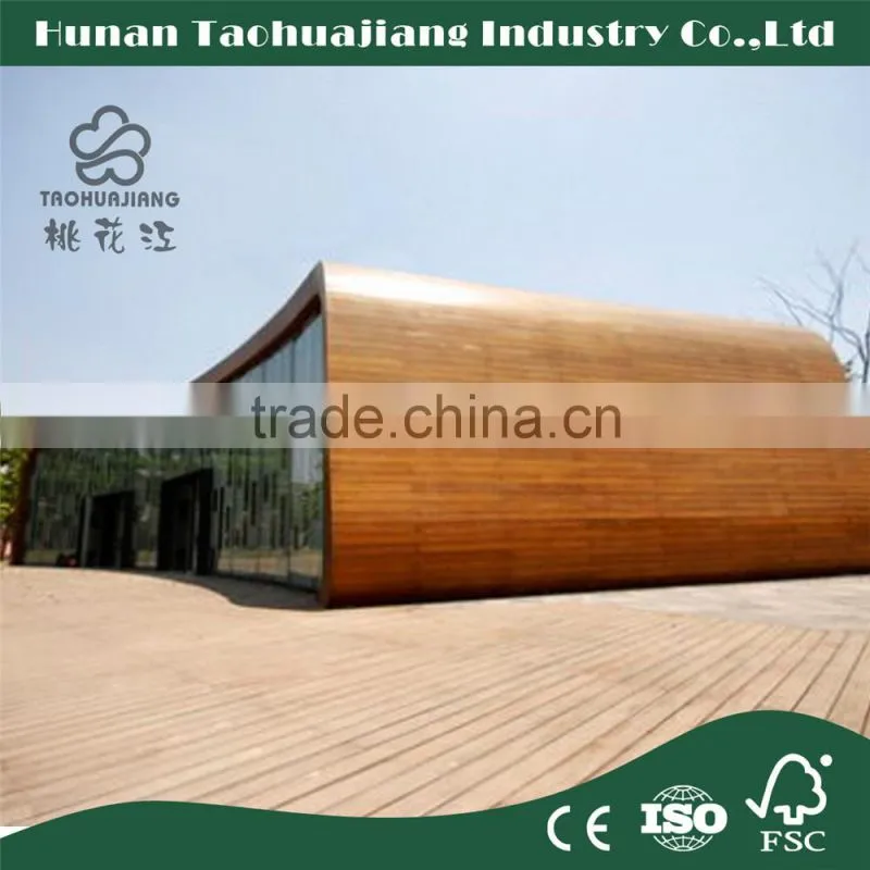 20mm Thickness Cheap Composite Decking Material