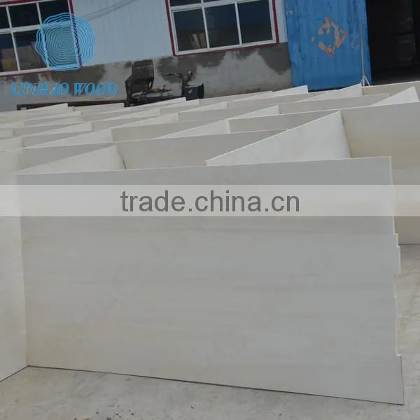 9 X 910 X 1820 mm Paulownia Edge Glued Panel