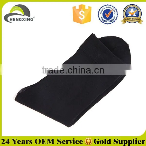 100% Silk custom socks, plain silk socks