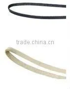 3mm Flat Leather Cord