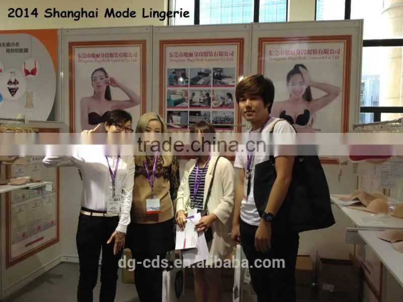 fashion wholesale women photos without clothes silicone bra breast inserts