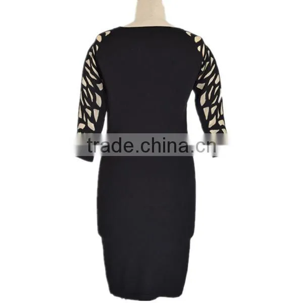 2014 Sexy stretch online shopping women dresses