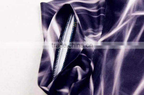 China Clothing Factory OEM T-shirt Polyester Sublimation Print T Shirt