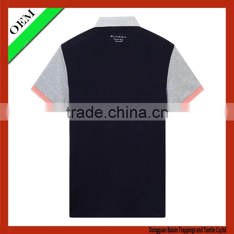 100% cotton polo t-shirt, polo shirt men wholesale,couple polo shirt