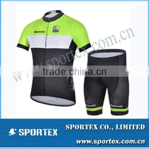 2017 OEM high performance Gel padded cycling shorts #CS801