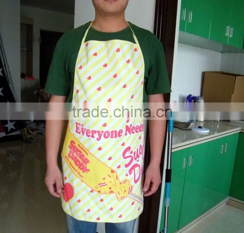 cooking bib apron