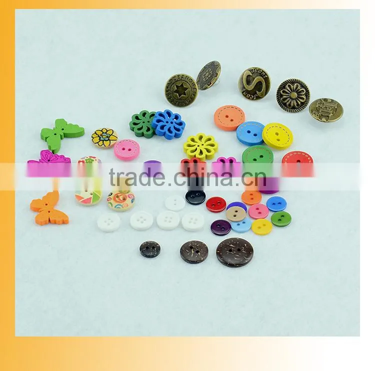 2015 New Style 2 Holes ykk Snap Buttons