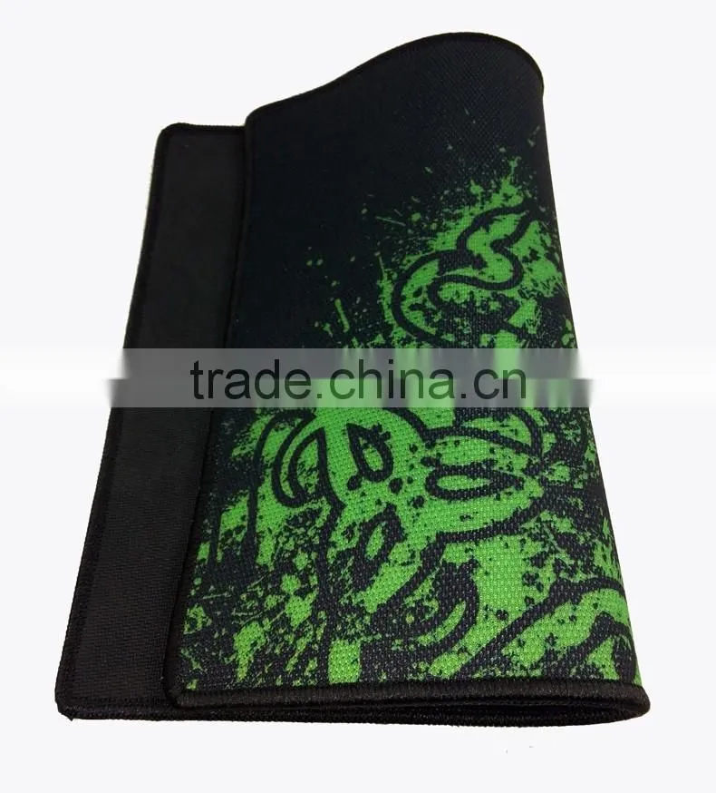 Large Size Gaming Rubber Razer Mouse Pad