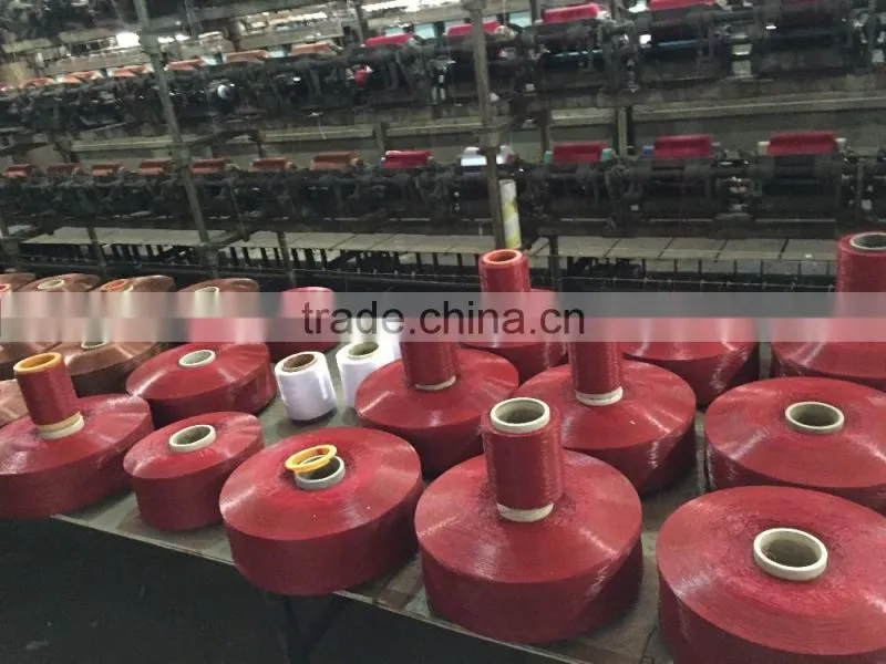 100% pp yarn for producing sweater underwear wrist guard knee guard arm guard leg guard toliet seat cover
