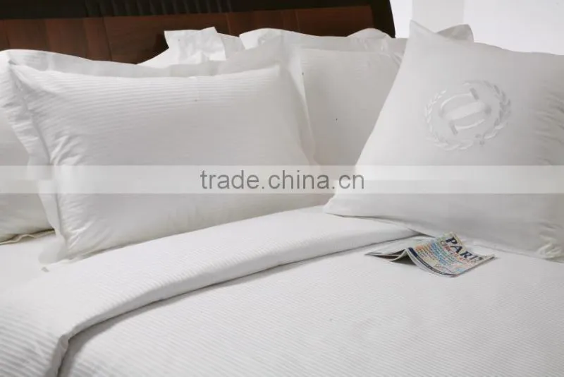 Direct factroy wholesale 100% cotton hotel duvet cover