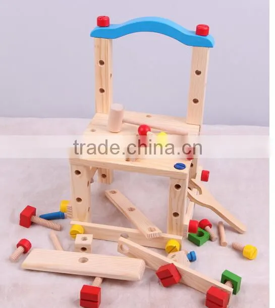 diy toy,wooden toy,kids tool set toys