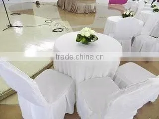 100% polyester tablecloth