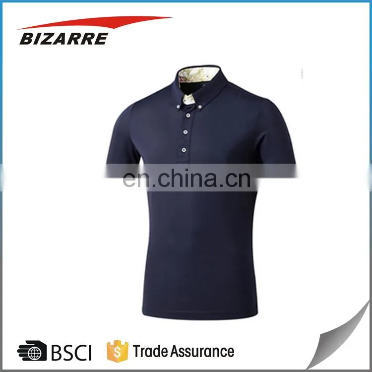 Hot sale blank wicking custom polo t shirt