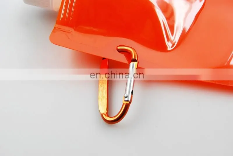 Promotional 750ml Foldable Water Bottle Collapsible Water Bottle 750ml