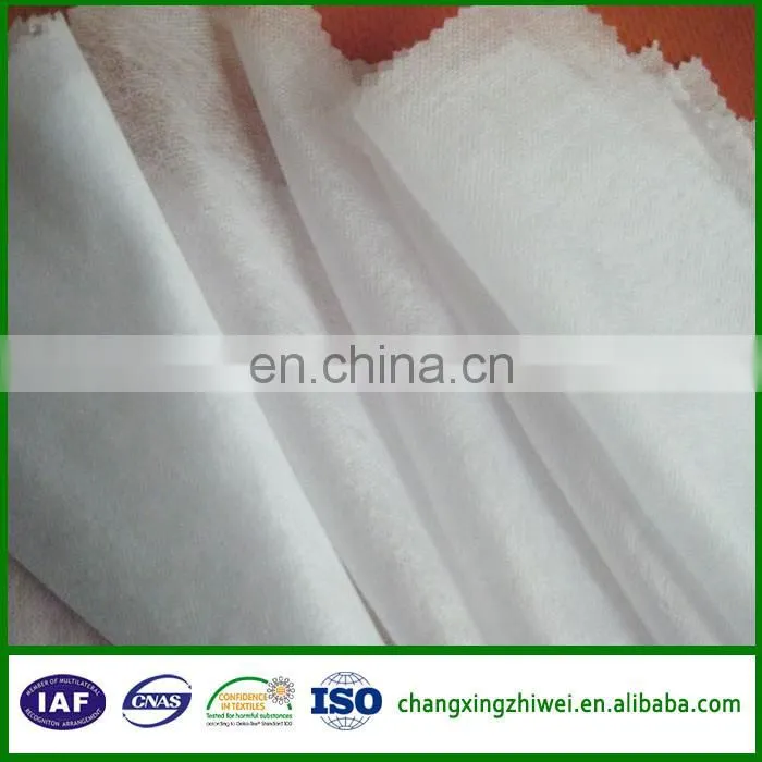 Thermal-Bonded non woven widely used nylon interlining fabric