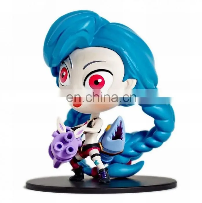 Custom design action figure manufacturer