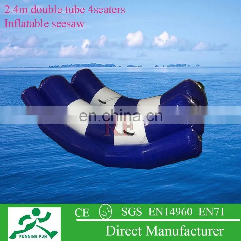 Top quality inflatable commercial water park toys for kids WT23