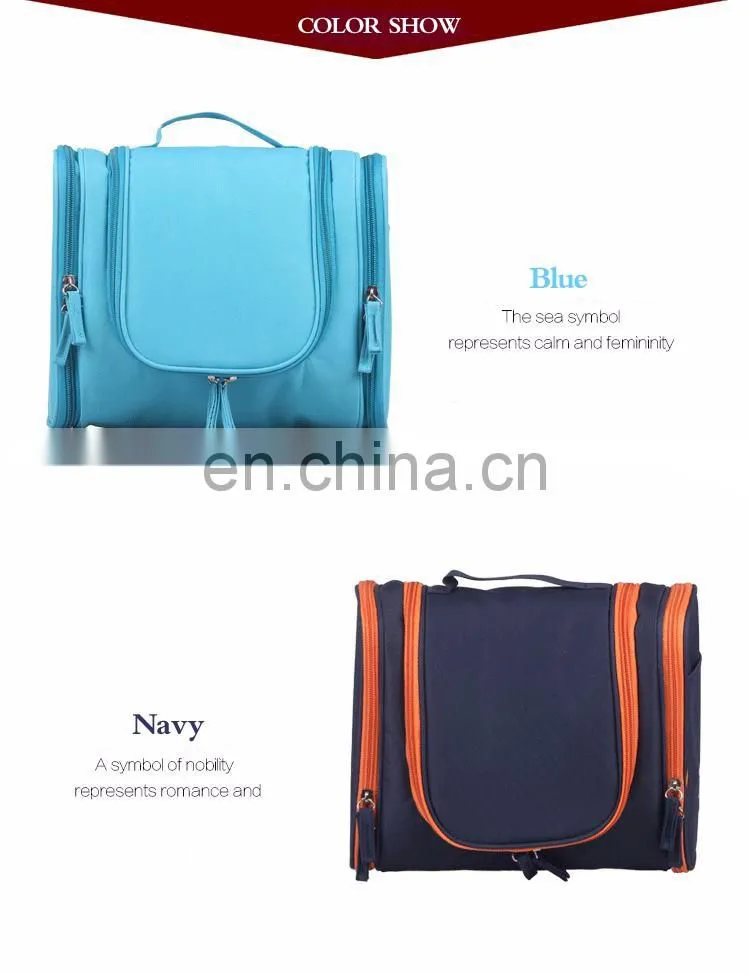 brand camping bra wash bags women 2017