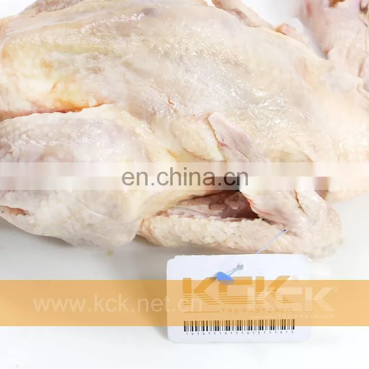 Rabbit meat price with KCK Meat Tag Gun