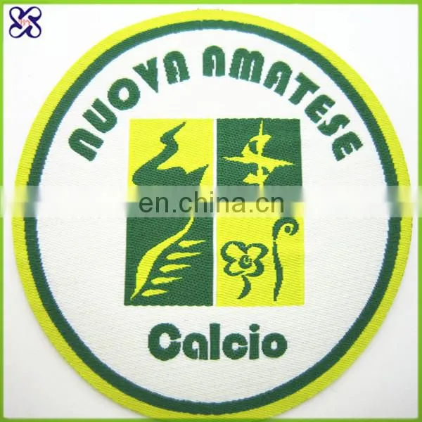 sports armhands patch woven patch for sporting