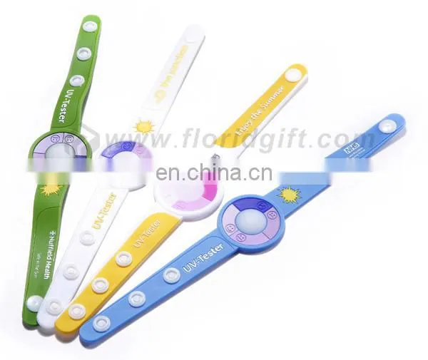 Watch shaped silicon wristband, Customized shape silicon bracelet, Custom logo rubber bracelet