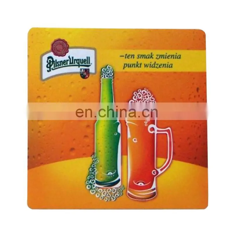 promo logo artwork custom making wholesale plastic placemats
