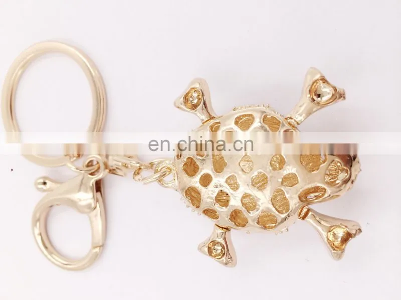 Fashion Trinkets Keychain Skull Key Chains The Best Gift Choice