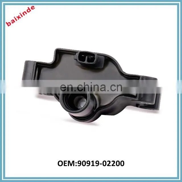 BAIXINDE High Quality Throttle Control Sensor OEM 89441-5290B NISSANs Throttle Sensors